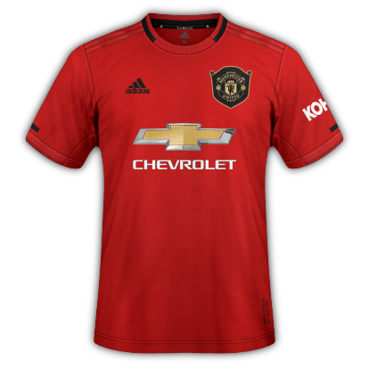 Football manager 2020 manchester sales united kits